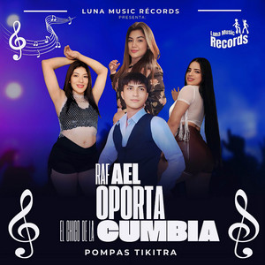 Rafael Oporta El Chico De La Cumbia - Pompas Tikitra