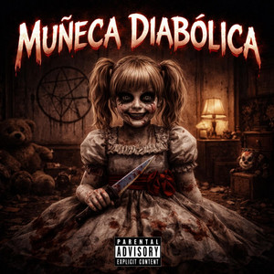 Muñeca Diabólica by Guille