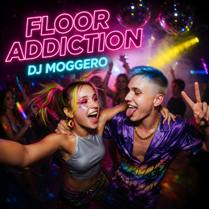 Floor Addiction by DJ Moggero, Neo Vallo