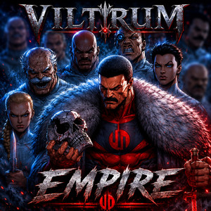 VILTRUM EMPIRE CYPHER by Jacob Cass, Apex Rambo, KATATONIK, Percy Vulkan, Isabella Ortega, Bonnie Acosta