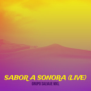 SABOR A SONORA - Live by Grupo Salvaje MXL