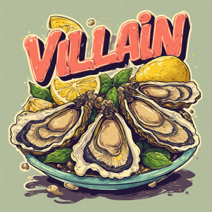 Villain by Royal Manny