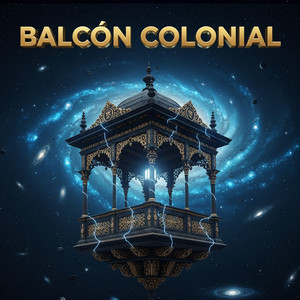 Balcón Colonial by GERALD AM
