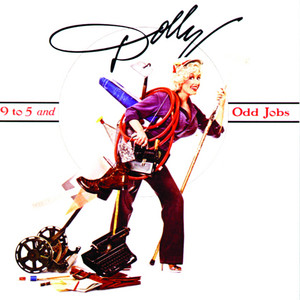 洋楽 DOLLY PARTON / 9 to 5 and Odd Jobs 9 To 5 And Odd Jobs - Album by Dolly Parton | Spotify