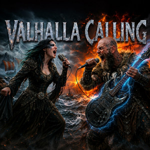 THE CALL OF ODIN VALHALLA by Lady Binladen