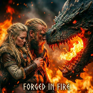 FORGED IN FIRE (Viking Music) by BJÖRNVARK