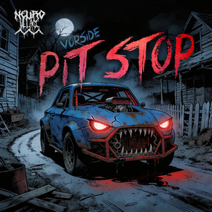 Pit Stop by VORSIDE