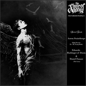 The Forever People II by The Choir of Agony, Aaron Stainthorpe, The Cross