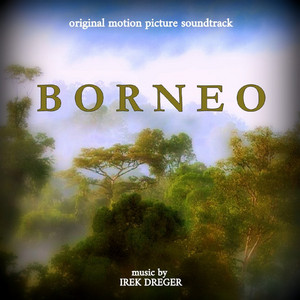 Borneo, Pt.1 — cover art by Edvard Borneo