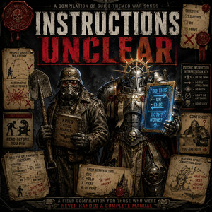 Adeptus Mechanicus: Machine Spirit Protocol by Solar Void