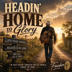 HEADIN' HOME TO GLORY by Fracker
