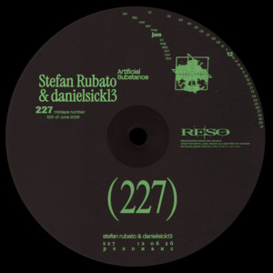 Stefan Rubato — Artificial Substance (2026)