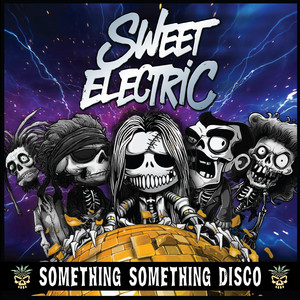 Long Way Back by Sweet Electric
