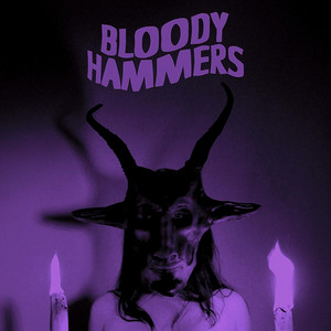 Bloody Hammers cover