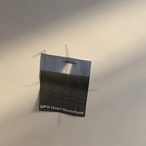 Cover art: Poster On The Ceiling