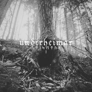 album cover: Utisetur I