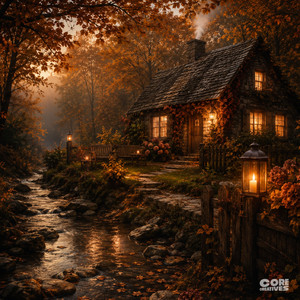 Golden Memories by George Ellington