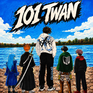 The Great Return by 101 Twan, Mark Battles