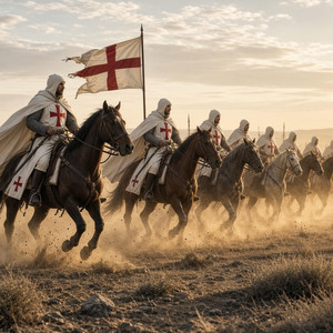 Holy Soilders of The Cross by Hymnus Bellicus