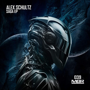 Alex Schultz — Saga EP