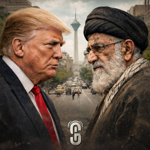 Siavash Eyvari - Khamenei Is Dead