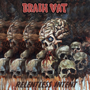 Digital Dystopia by BRAIN VAT