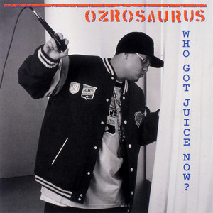 AREA Remix ZORN AREA 【非売品】OZROSAURUS