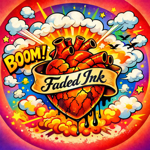 Faded Ink by F.L.O.S.