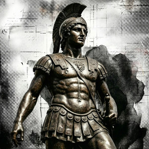 Phalanx by Le Poète