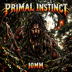 PRIMAL INSTINCT by 10mm