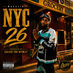 NYC 26 by The Musalini