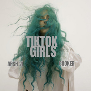 Tiktok girls by Arsh Vi, Choker