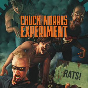 Rats! cover