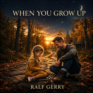 When you grow up by Ralf Gerry