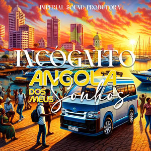 SHADOW o INCÓGNITO - Angola dos Meus Sonhos (feat. Helvio & Djey Ansel)