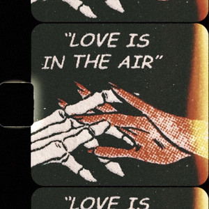 Love Is In The Air by Xathier Rais