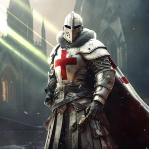 Christus II by The Bard