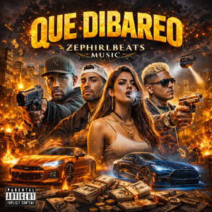 QUE DIBAREO by Zephirlbeats music
