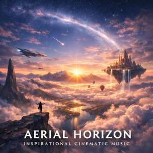 Aerial Horizon – Inspirational Cinematic Music by Cesar F