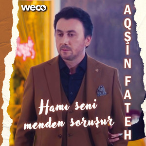 Aqşin Fateh - Hami Seni Menden Sorusur