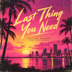 Last Thing You Need by Wallen Walker, Chase Morgan