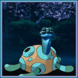 Genroulette - Oogway The Magnificent