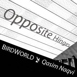 Opposite Hinges - Qasim Naqvi Remix by BirdWorld, Qasim Naqvi
