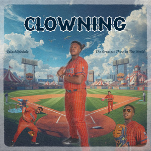 Clowning by SplashLifeDale