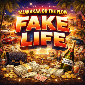 Talakaka On The Flow - Fake life