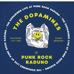 For Heaven's Sake, Pt. II - (Live) by The Dopamines