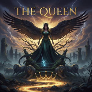 The Queen by Dawne Arnette