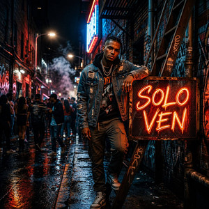 Solo ven by Low Cris