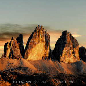 True Lies by Björk van Heelen