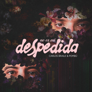 No es mi despedida by Carlos Braile, Pombú